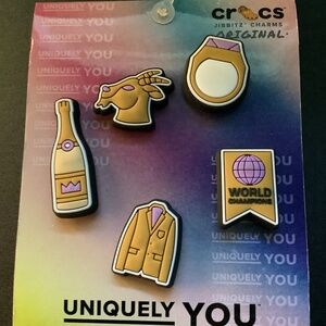 Crocs Jibbitz Charms Original Uniquely You